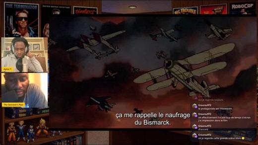 RetroSEN #18 - Cowboy Bebop, le film (2001)