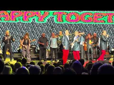 Happy Together Tour 2025 Finale - Live In Shipshewana Indiana - 8-14-25
