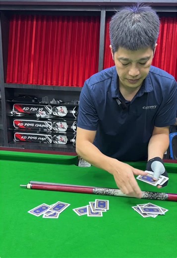 TW - Kpro✨ Anh em nhẹ tay lỗ 10 thôi thì còn được chơi tiếp ván nữa :))#magicbilliards #viral #kienmagic #billiards #tracham