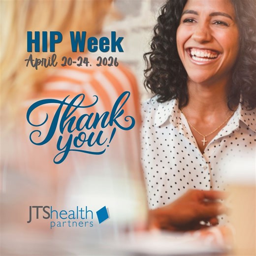 #hipweek2026 #ahima #healthinformationmanagement | JTS Health Partners