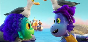 Full Trailer for Pixar's 'Luca' Movie Set in Italy About Sea Monsters | FirstShowing.net