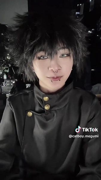 unless my hair looks good, don't look at me 😭 #jujutsukaisen #jjk