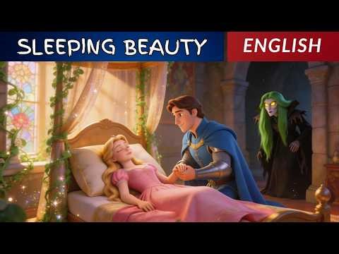 Sleeping Beauty Story | Magical Fairy Tale of Princess Aurora | Bedtime Story for Teens & Kids