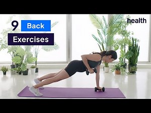 The Best Workouts to Strengthen Your Back | Move Your Body | Health