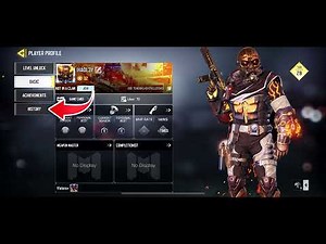 COD mobile - How to view stats "Multiplayer, Battle Royal, and Zombies (Kills & Deaths, Wins & Loss)