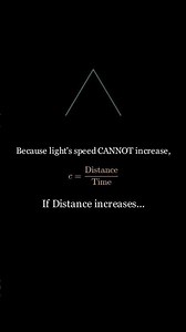 Why Does Time Slow Down at High Speeds? ⏳ | Special Relativity Explained