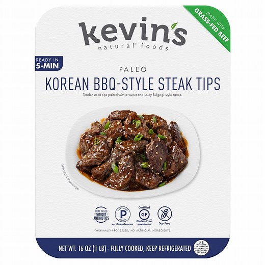 Korean BBQ Beef