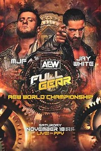 AEW Full Gear 2023 (2023) - Movie