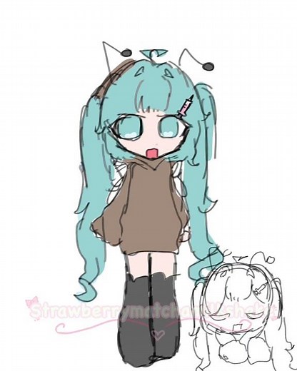 Mosquito miku