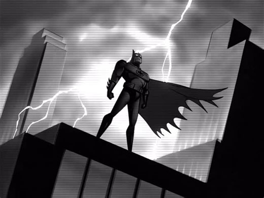 Toonami Daily on Instagram: "Take a trip down memory lane with us as we revisit a Toonami classic “Batman: The Animated”. 🏷️ #toonami #cartoonnetwork #batman #tom3 #checkeredpast"