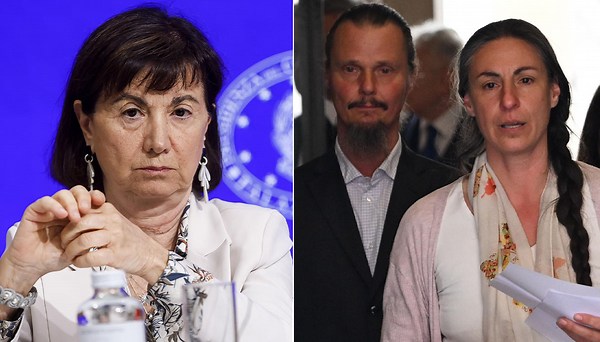 Famiglia nel bosco, ministra Roccella critica giudici e servizi per l'allontanamento: "La bimba è stata male"