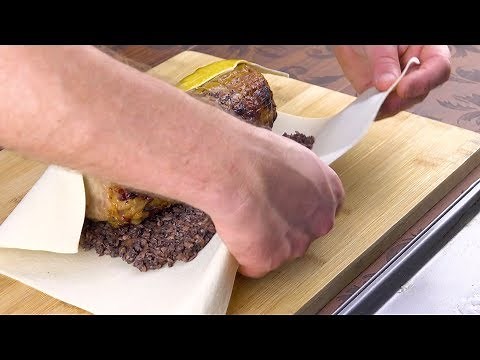 クリスマスにチキンは古い！インパクトで勝負するならこれ！