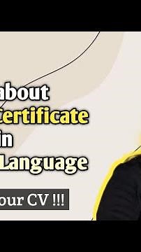 All about IGNOU Certificate in Spanish Language | IGNOU certificate program #ignoucertificate