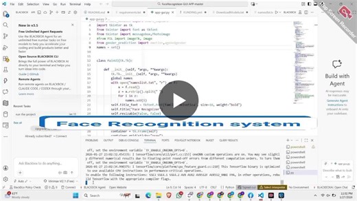 #machinelearning #facerecognition #pca #computervision #aiprojects #learningbydoing #softwareengineering | Hashmatullah Haideri