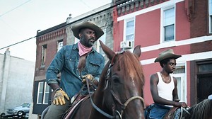 The Real-Life Fletcher Street Riders Inspired Netflix's 'Concrete Cowboy'