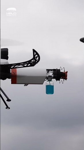 drone inspeksi ndt voliro