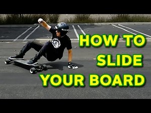 How To Slide Your Board - Evolve Skateboards Weekly Ep. 37