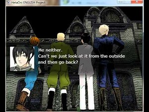 HetaOni Playthrough Part 1