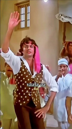 Arrey Kaisaa Seedhaa Saadaa 🔥🫢 Don (1978) Kishore Kumar | Amitabh Bachchan, #bollywood #superhitsong