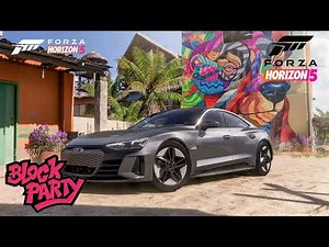 [Forza Horizon 5 Horizon Block Party] - Ozomatli - Juana La Cubana