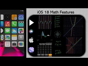 Uncovering All Math Features in iOS18 Math Notes