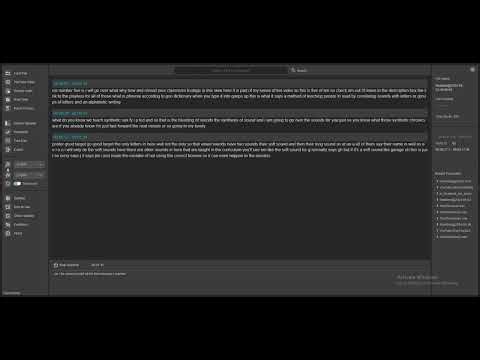 How to use 360Converter Offline Transcriber to do real-time transcription.