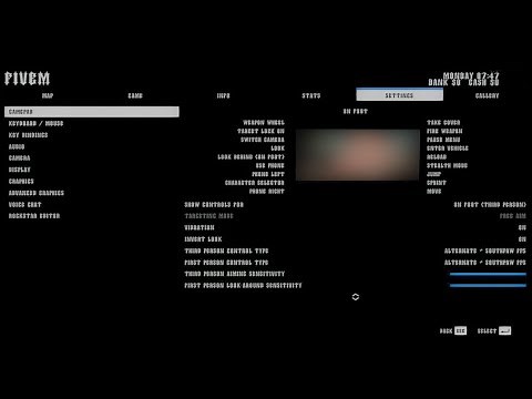 FIVEM SETTING YOUR BEST CUSTOMIZED FONT | FIVEM TUTORIAL