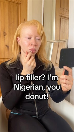 People think my lips are fake?! #shorts #?