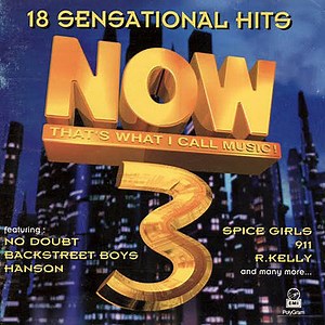 Various - Now That's What I Call Music! 3