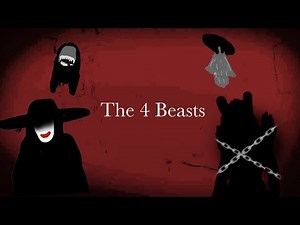 The Mimic - The 4 Beasts