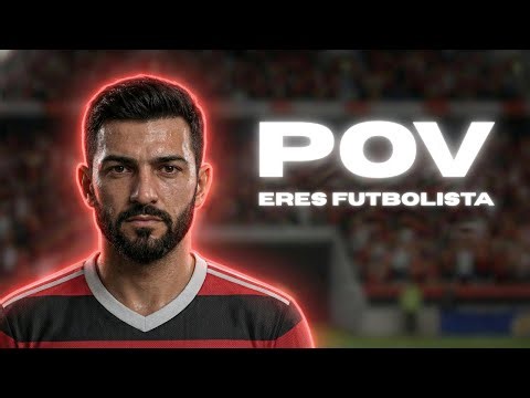 POV: Eres futbolista