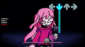 Sarvente Sings Phantasm in FNF - Friday Night Funkin