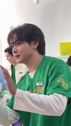 Exploring the Chemistry Between Joong and Dunk