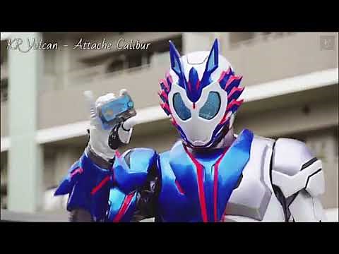 Rider Zero-One, All Weapons & Weapon Finishers | Superheroforyou