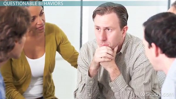 Alcohol Dependence: Signs & Symptoms