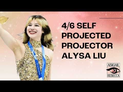 HUMAN DESIGN PROJECTOR CELEBRITY ANALYSIS: ALYSA LIU