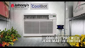 Need to keep your crops cool? Check out the CoolBot® Pro and monitor and control your cooler's temperatures via your mobile device from anywhere in the world! Jean-Martin Fortier | Johnny's Selected Seeds