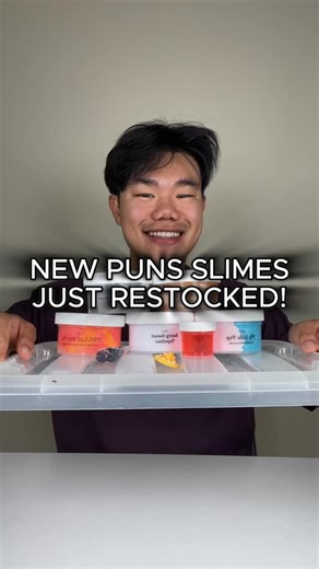 Sliimeyhoney Slime Shop on Instagram: "New slimes JUST DROPPED on our slime shop 👀 Which one is your favorite? Mine is Moo & Me Forever 🙂‍↔️ #slimeshop #restock #slime #satisfying #asmr"