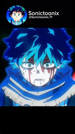 [AMV] Deku’s realization hits hard 💚💀 #myheroacademia #bnha #mha #amv #deku