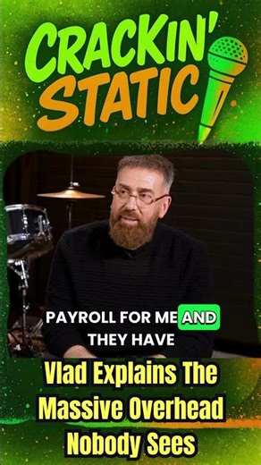 VladTV Pays $250,000/Year For An Empty Studio