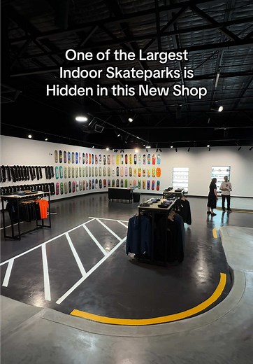 Explore the Hidden Indoor Skatepark in Joondalup