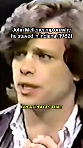 Catch John Mellencamp on tour this summer, link in bio!! #johnmellencamp #80smusic