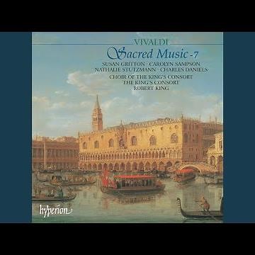 Vivaldi: Gloria, RV 588: VI. Domine Fili unigenite