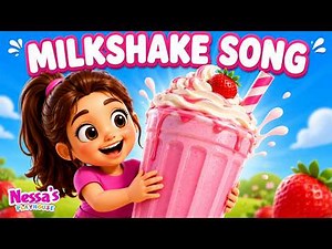 Milkshake Song | Brain Breaks for Kids | Preschool Songs & Nursery Rhymes