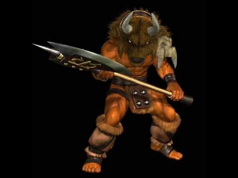 Soul Calibur Original Soundtrack - Gathering - Fatal Gravity (Rock Theme)