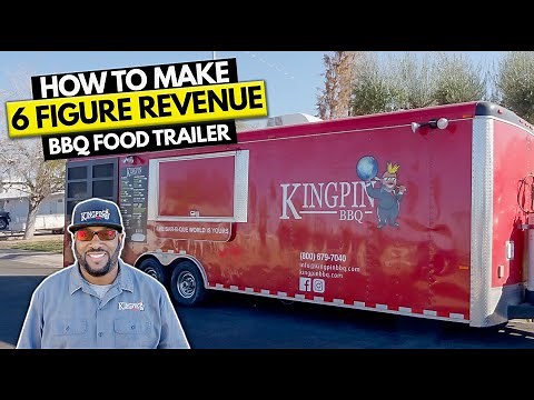 How to Start a BBQ Food Trailer Business
