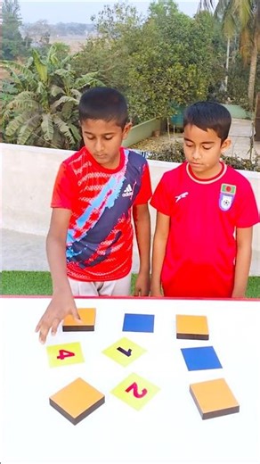 1234 Countdown Challenge – Ready, Set, Go! 🚀part.503