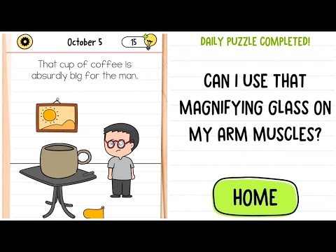 Brain Test All Star Iq Boost Daily Puzzle 5 October 2025