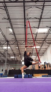 This song takes me back to my first circus tour, performing on the aerial hoop. So many memories and goosebumps!❤️ | Anastasiiakay