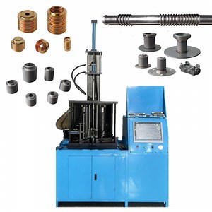 [Hot Item] Hydraulic Multi Pitch Metal Bellow Making Machine for Making Bellows for Measuring Instruments